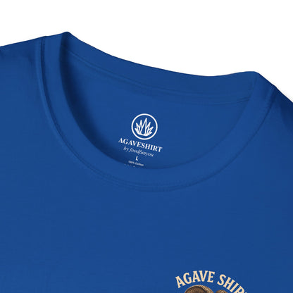 Colorado Edition Agave Shirt — Big Horn and Agave | Gildan 64000 | Unisex Softstyle Tee