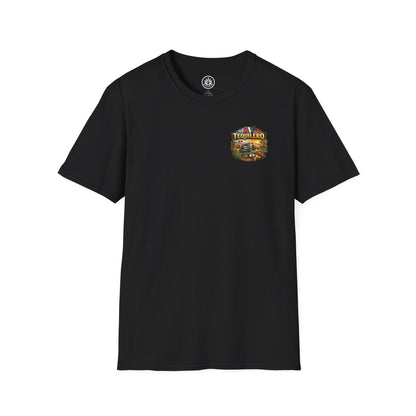 AV Tequilero Custom T‑Shirt — “Two Types of People”
