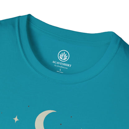Agave Dreams | Agave Shirt | Gildan 64000 | Unisex Softstyle Cotton T-Shirt