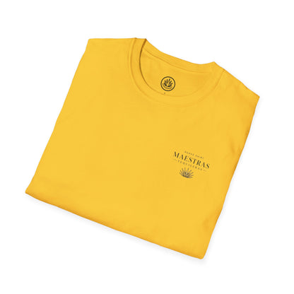 Maestras Tequileras —  Agave Shirt | Gildan 64000 | Unisex Softstyle T-Shirt