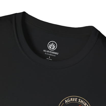 California Edition Agave Shirt — Golden Gate Agave | Gildan 64000 | Unisex Softstyle Tee