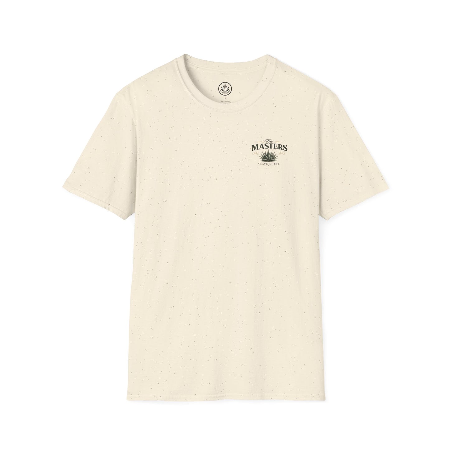 The Masters — Legends of Agave | Agave Shirt | Gildan 64000 | Unisex Softstyle Cotton T-Shirt