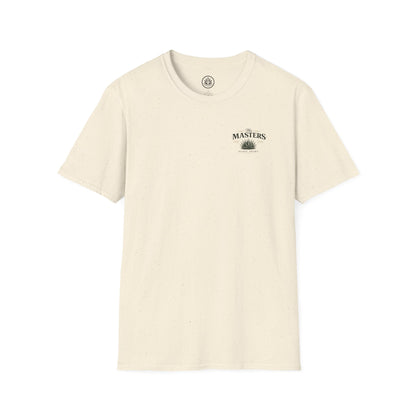 The Masters — Legends of Agave | Agave Shirt | Gildan 64000 | Unisex Softstyle Cotton T-Shirt
