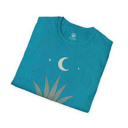 Agave Dreams | Agave Shirt | Gildan 64000 | Unisex Softstyle Cotton T-Shirt