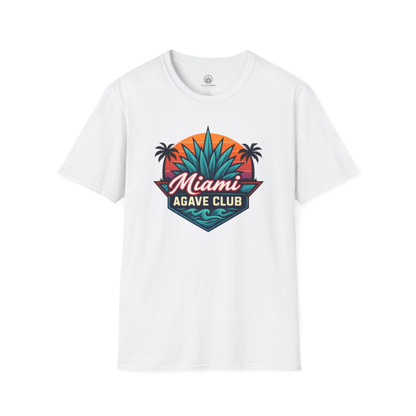 Miami Agave Club — T-Shirt