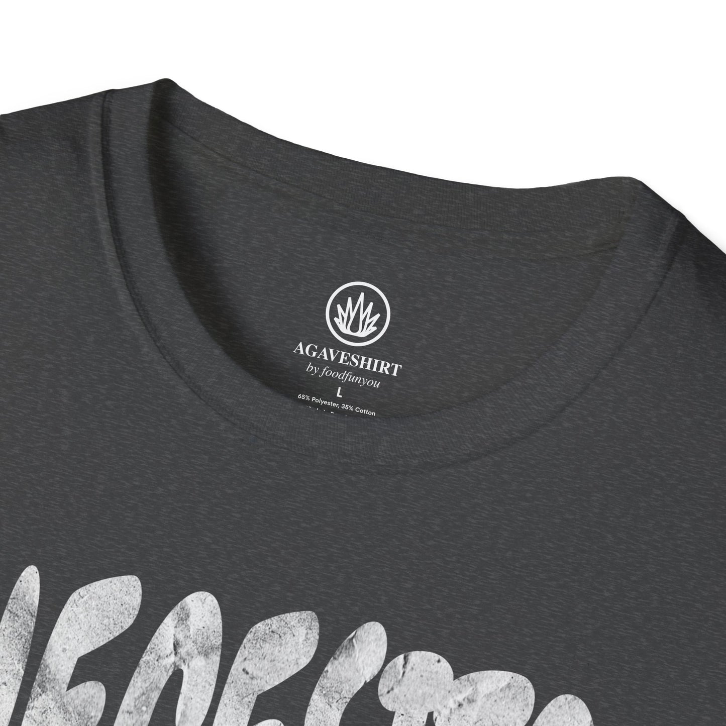 Necesito Más Tequila | Agave Shirt | Gildan 64000 | Unisex Softstyle Cotton T-Shirt