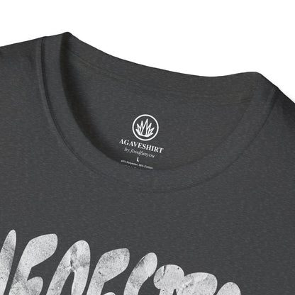 Necesito Más Tequila | Agave Shirt | Gildan 64000 | Unisex Softstyle Cotton T-Shirt
