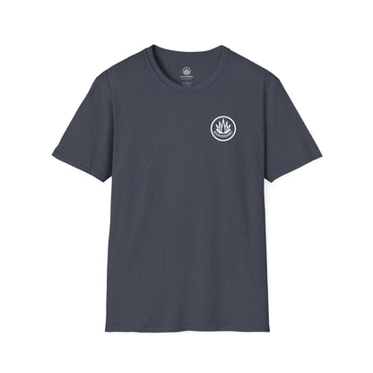 Destilado de Agave | Gildan 64000 | Unisex Softstyle Cotton Tee