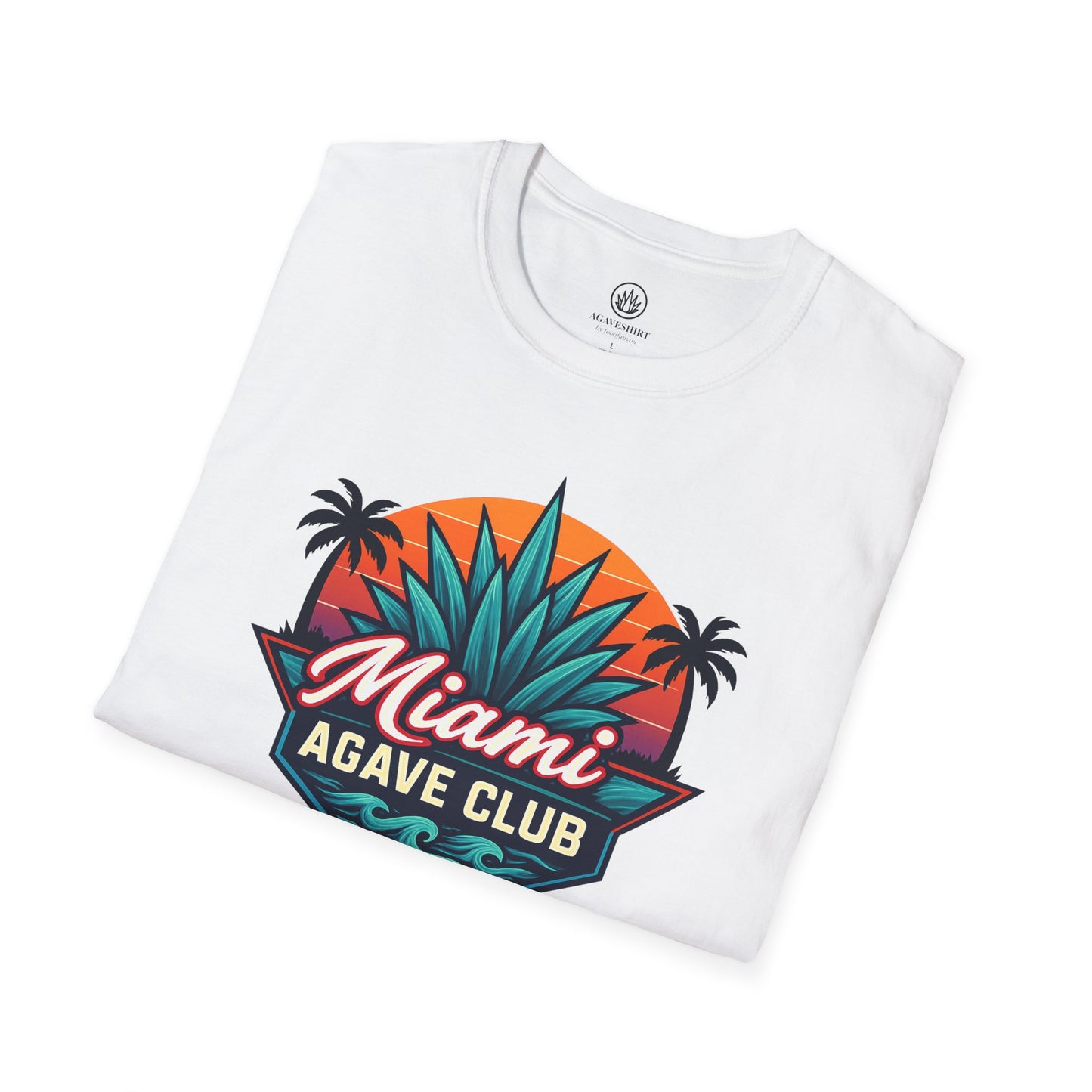 Miami Agave Club — T-Shirt
