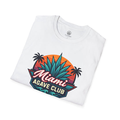 Miami Agave Club — T-Shirt