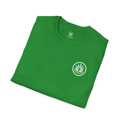 Destilado de Agave | Gildan 64000 | Unisex Softstyle Cotton Tee