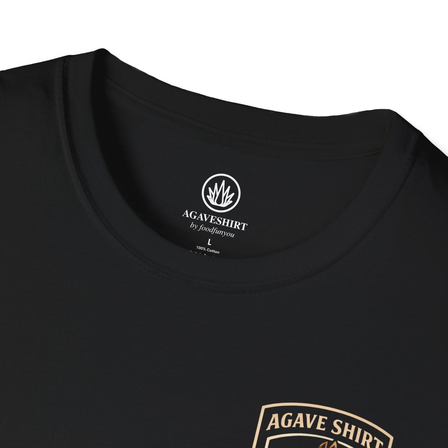 Kentucky Edition Agave Shirt — Horse & Barrel | Gildan 64000 | Unisex Softstyle Tee