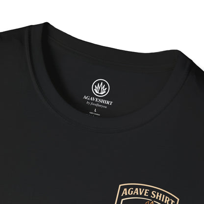 Kentucky Edition Agave Shirt — Horse & Barrel | Gildan 64000 | Unisex Softstyle Tee