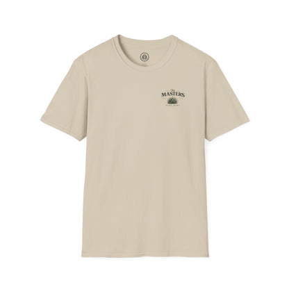 The Masters — Legends of Agave | Agave Shirt | Gildan 64000 | Unisex Softstyle Cotton T-Shirt