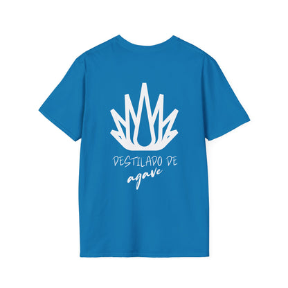 Destilado de Agave | Gildan 64000 | Unisex Softstyle Cotton Tee