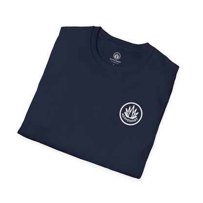 Destilado de Agave | Gildan 64000 | Unisex Softstyle Cotton Tee