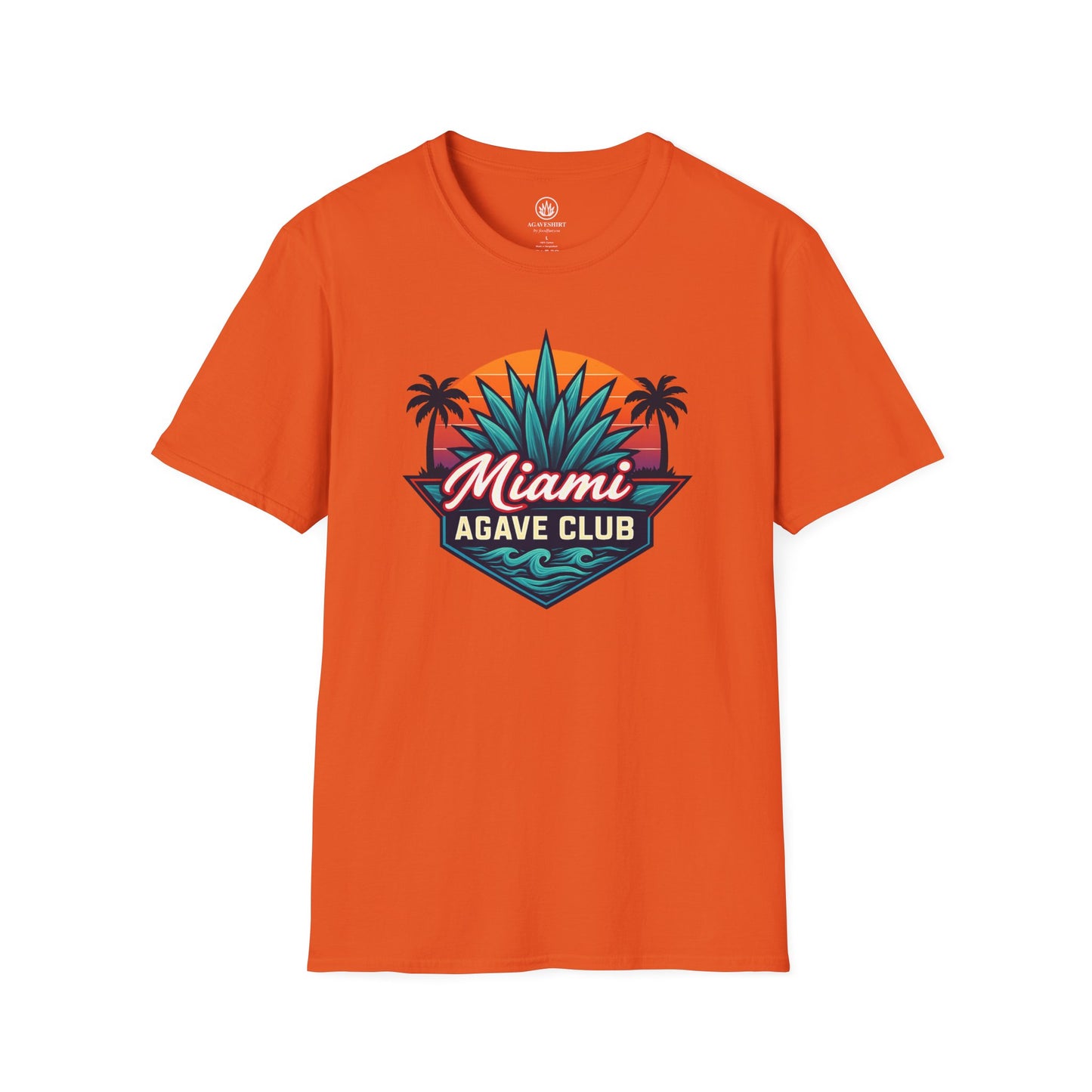 Miami Agave Club — T-Shirt