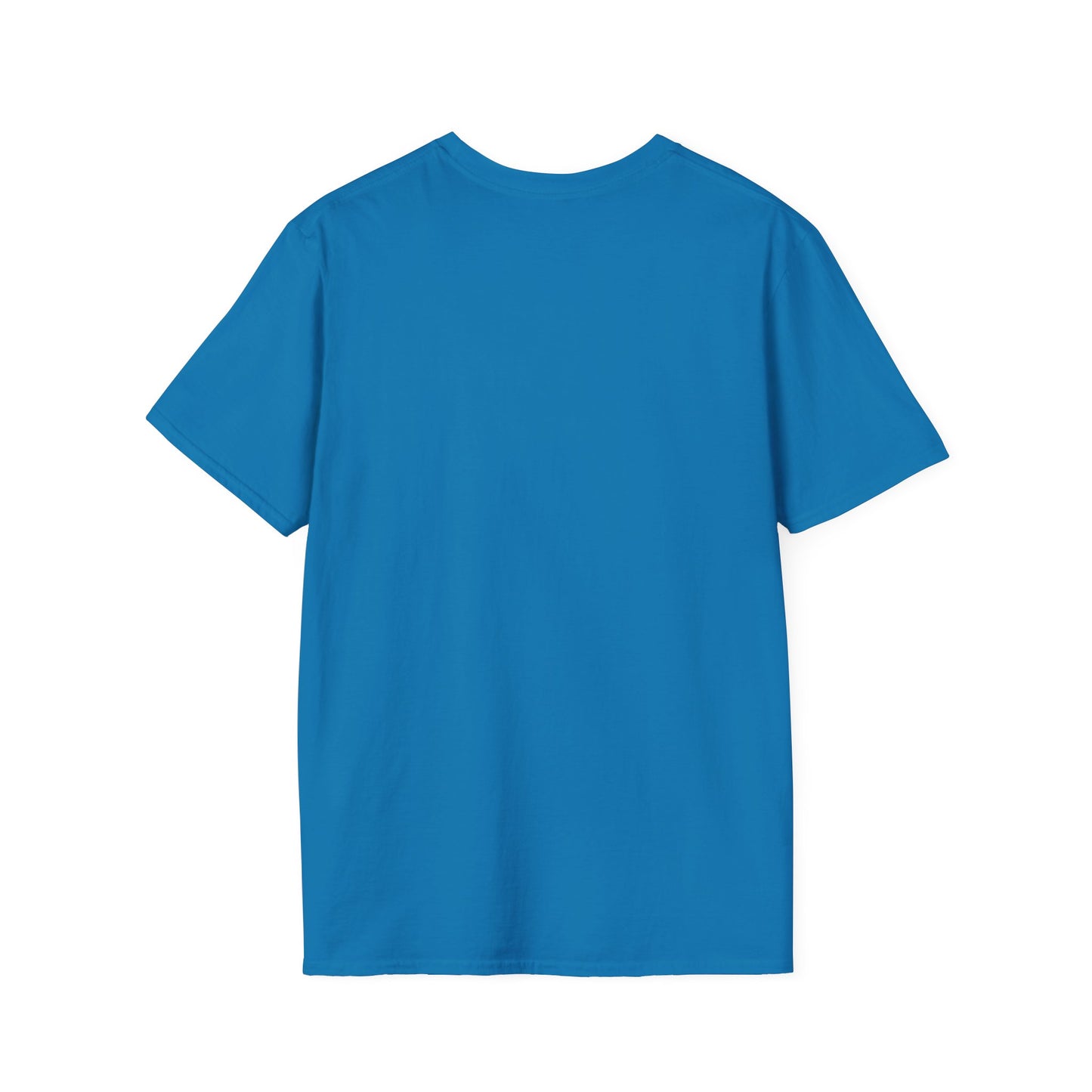 Drink Agave Spirits | Agave Shirt | Gildan 64000 | Unisex Softstyle Cotton T-Shirt