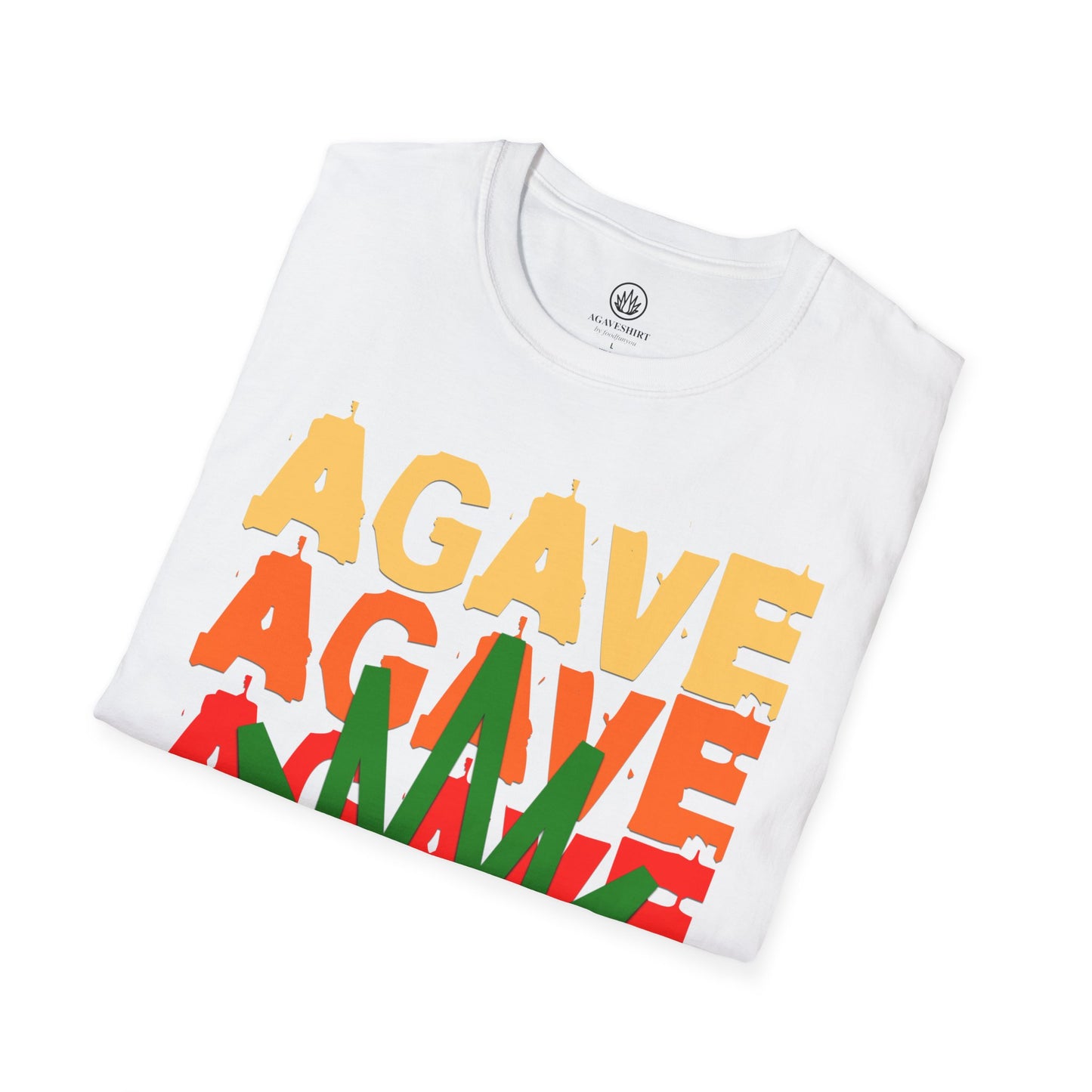 Agave Colors | Gildan 64000 | Unisex Softstyle Cotton Tee