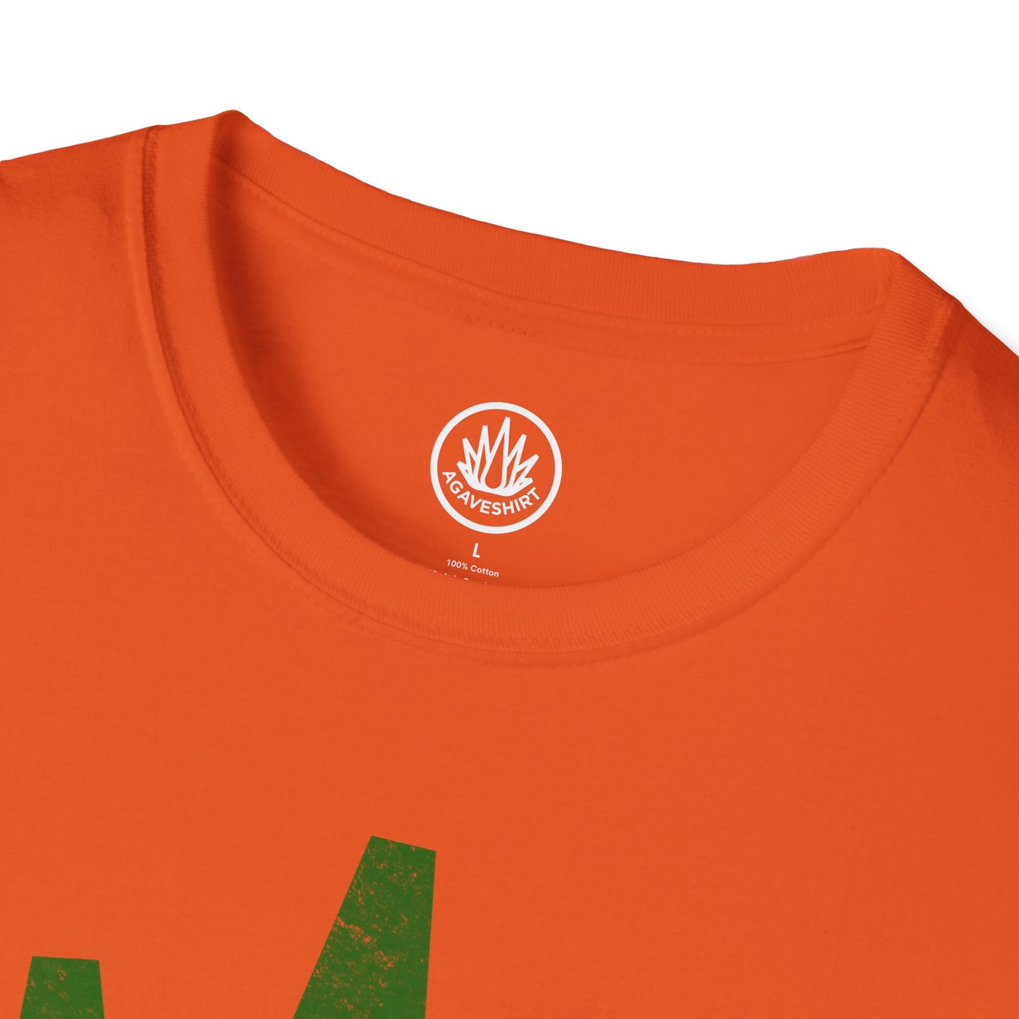 Agave, Water, Yeast by Sergio Cruz Tee | Agave Shirt | Unisex Softstyle T-Shirt