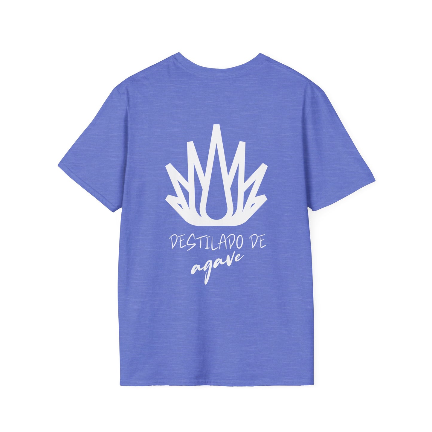 Destilado de Agave | Gildan 64000 | Unisex Softstyle Cotton Tee