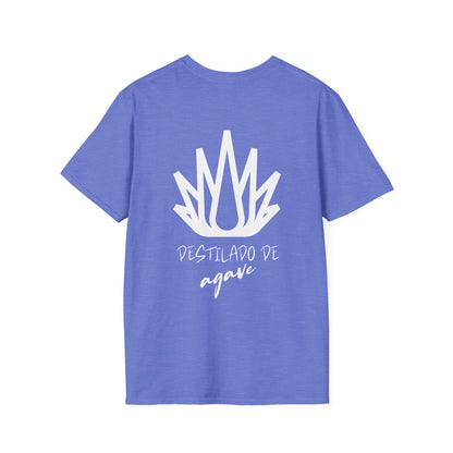 Destilado de Agave | Gildan 64000 | Unisex Softstyle Cotton Tee