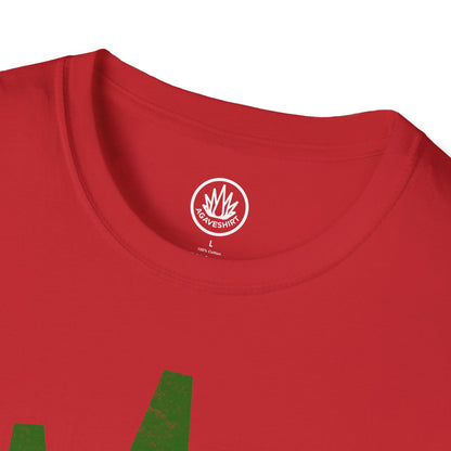 Agave, Water, Yeast by Sergio Cruz Tee | Agave Shirt | Unisex Softstyle T-Shirt