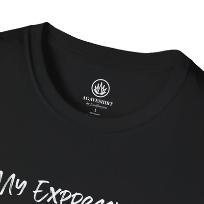 My Expressions | Agave Shirt | Gildan 64000 | Unisex Softstyle T-Shirt