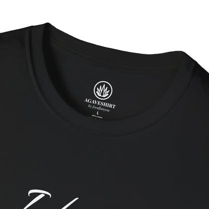 I Love Tequila | Agave Shirt | Gildan 64000 | Unisex Softstyle Cotton T-Shirt