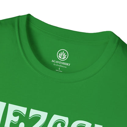 Mezcal Not Smokey Tequila | Agave Shirt | Gildan 64000 | Unisex Softstyle Cotton T-Shirt