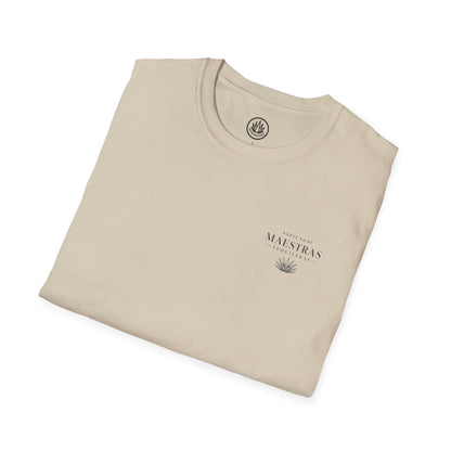 Maestras Tequileras —  Agave Shirt | Gildan 64000 | Unisex Softstyle T-Shirt