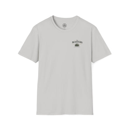The Masters — Legends of Agave | Agave Shirt | Gildan 64000 | Unisex Softstyle Cotton T-Shirt