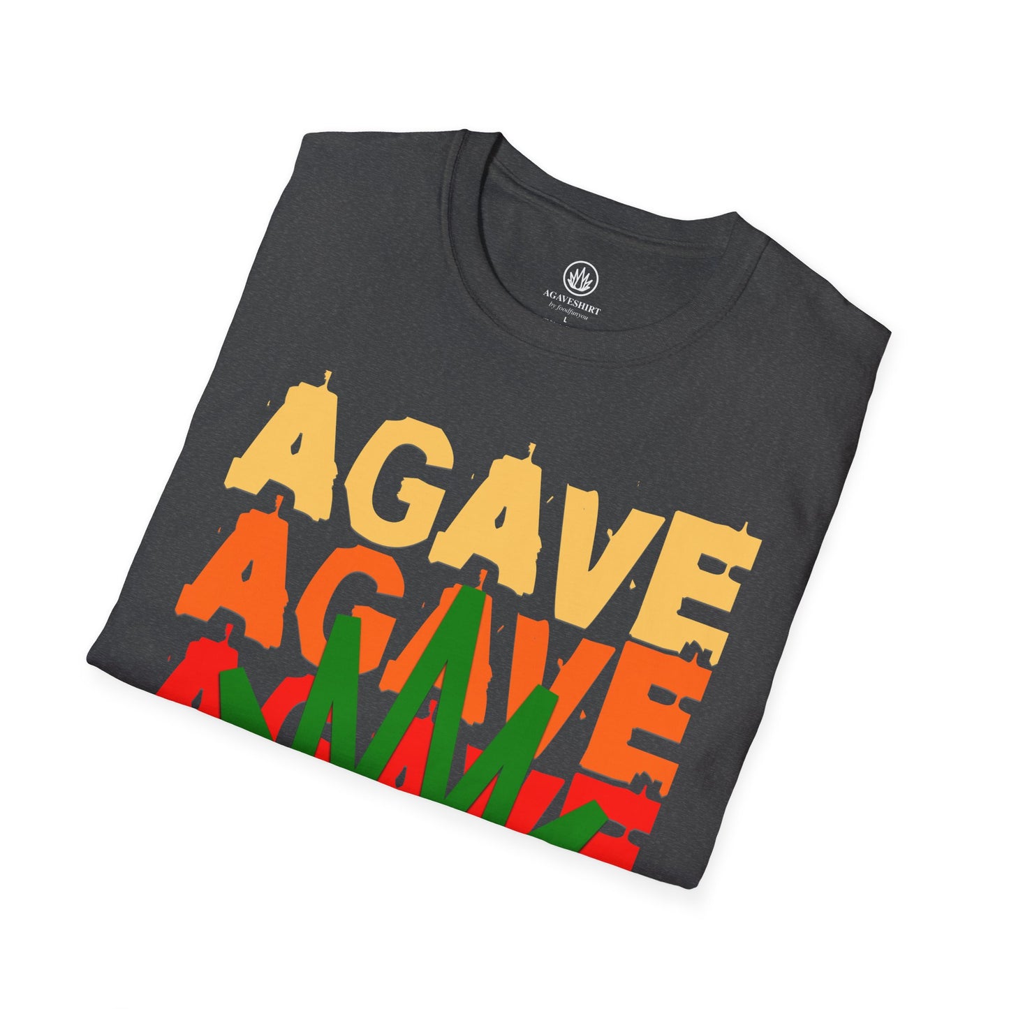 Agave Colors | Gildan 64000 | Unisex Softstyle Cotton Tee