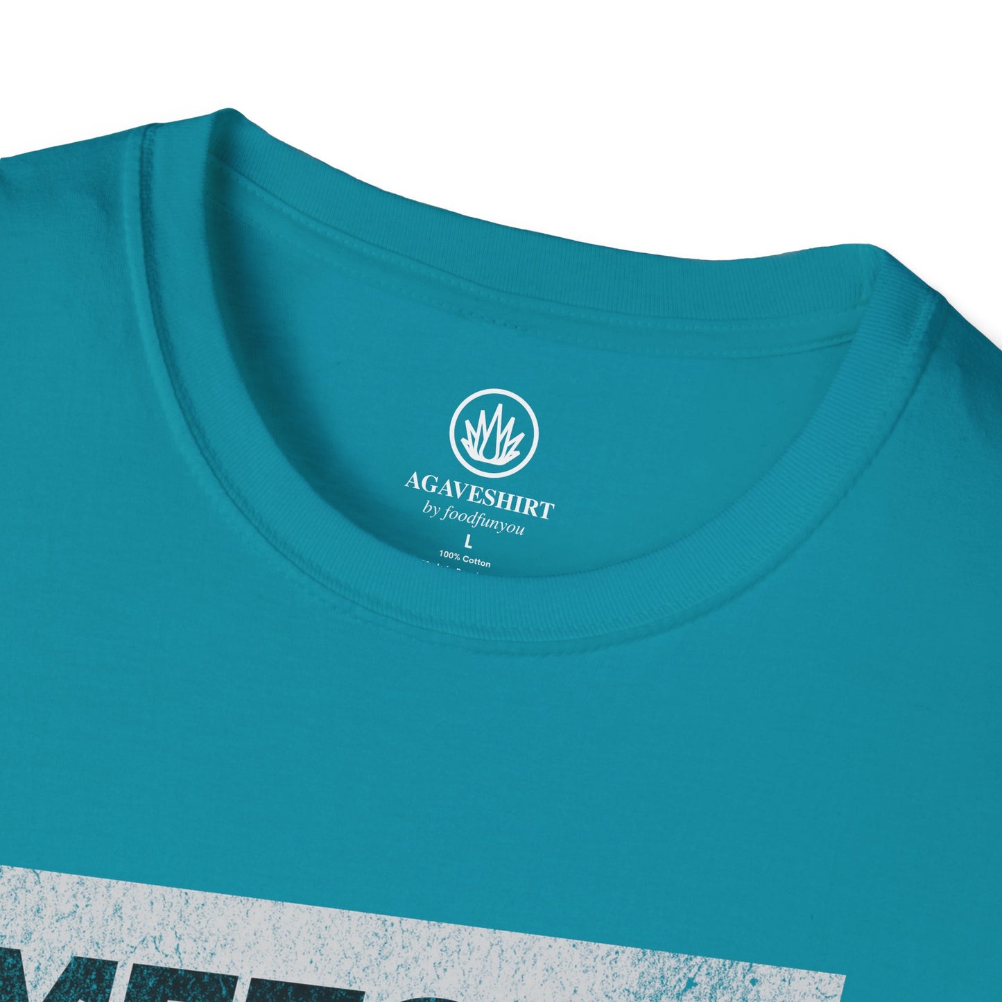 Agave Spirits T-Shirt – Mezcal, Tequila, Raicilla, Sotol | Gildan 64000 | Unisex Softstyle Cotton Tee
