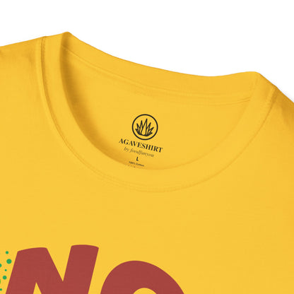 NO SALT. NO LIME. | Gildan 64000 | Unisex Softstyle Cotton Tee