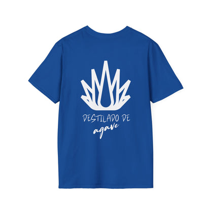 Destilado de Agave | Gildan 64000 | Unisex Softstyle Cotton Tee