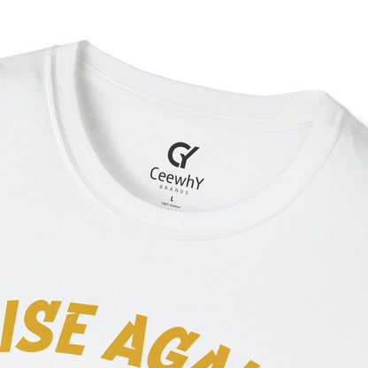 Rise Again Jamaica Campaign — Doctor Bird T-Shirt | Gildan 64000