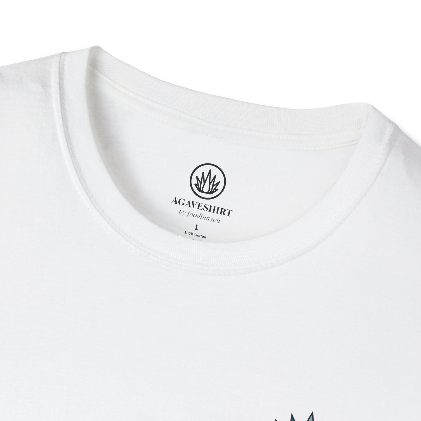 Arizona Edition Agave Shirt – Desert Spirits | Gildan 64000 | Unisex Softstyle T-Shirt
