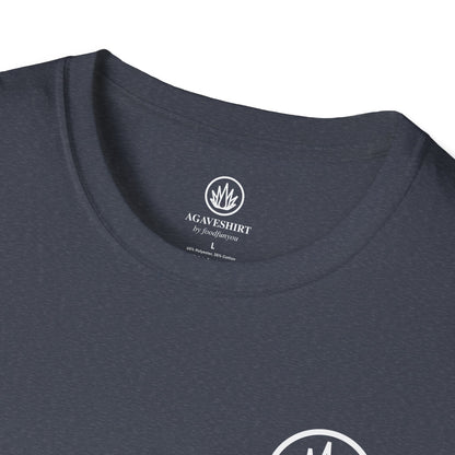Destilado de Agave | Gildan 64000 | Unisex Softstyle Cotton Tee