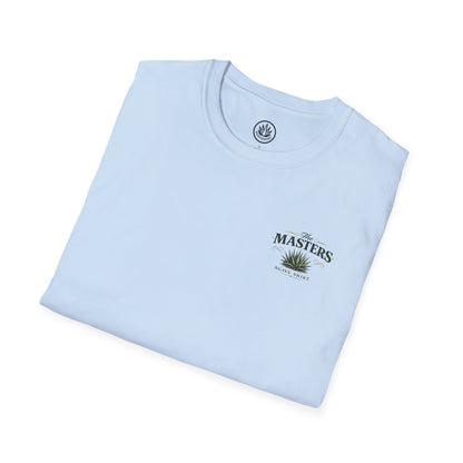 The Masters — Legends of Agave | Agave Shirt | Gildan 64000 | Unisex Softstyle Cotton T-Shirt