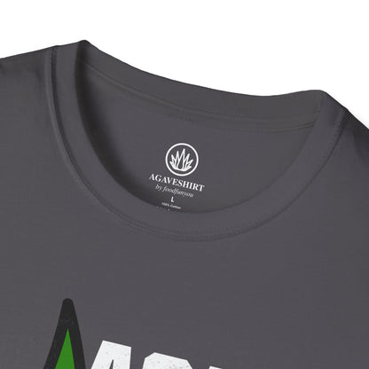 Agave. Yeast. Water. Sin Aditivos. | Gildan 64000 | Unisex Softstyle Cotton Tee