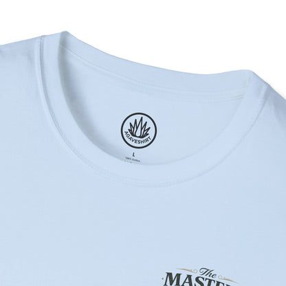 The Masters — Legends of Agave | Agave Shirt | Gildan 64000 | Unisex Softstyle Cotton T-Shirt