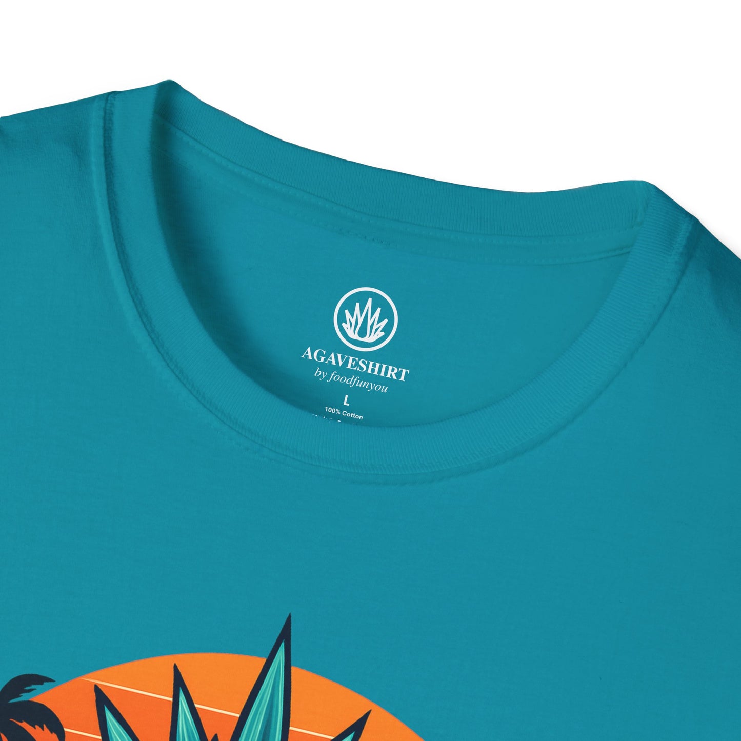 Miami Agave Club — T-Shirt