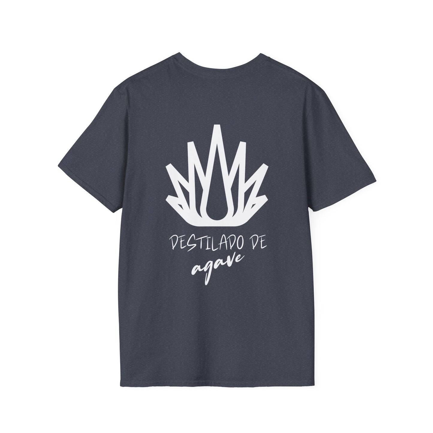 Destilado de Agave | Gildan 64000 | Unisex Softstyle Cotton Tee