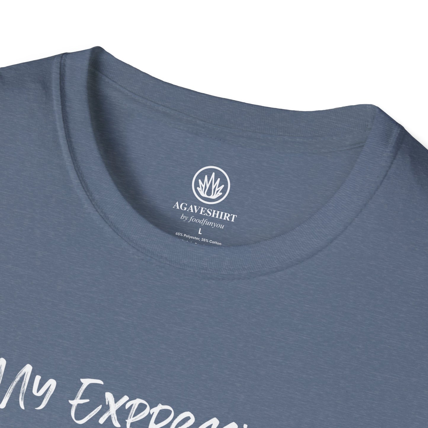 My Expressions | Agave Shirt | Gildan 64000 | Unisex Softstyle T-Shirt