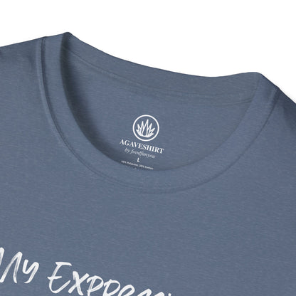 My Expressions | Agave Shirt | Gildan 64000 | Unisex Softstyle T-Shirt