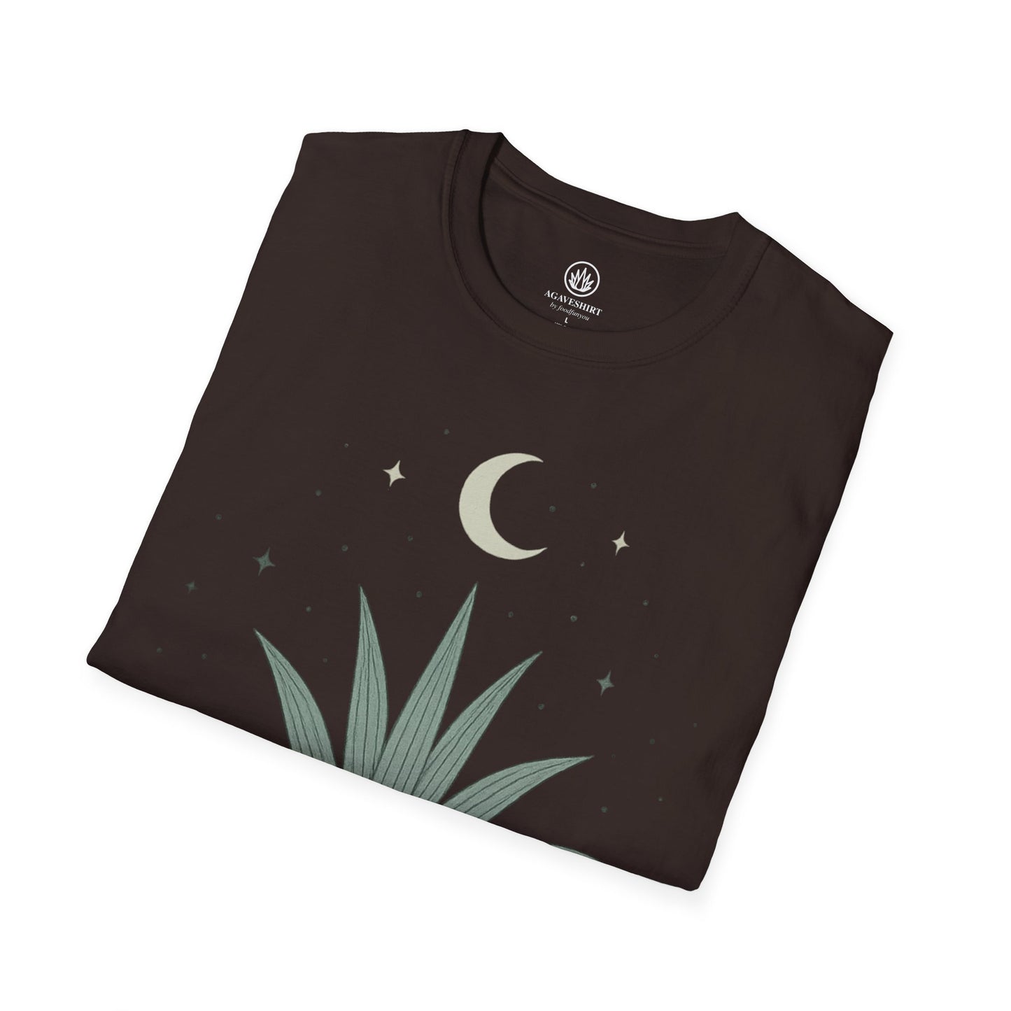 Agave Dreams | Agave Shirt | Gildan 64000 | Unisex Softstyle Cotton T-Shirt
