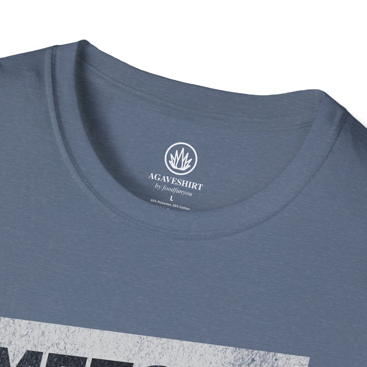 Agave Spirits T-Shirt – Mezcal, Tequila, Raicilla, Sotol | Gildan 64000 | Unisex Softstyle Cotton Tee