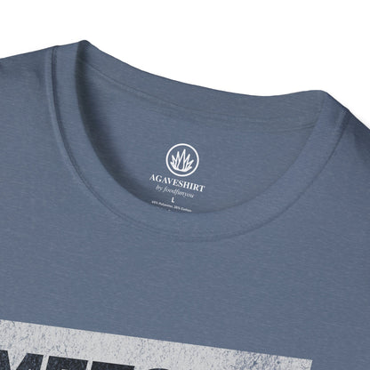 Agave Spirits T-Shirt – Mezcal, Tequila, Raicilla, Sotol | Gildan 64000 | Unisex Softstyle Cotton Tee