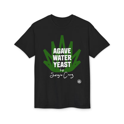 Agave Water Yeast by Sergio Cruz T-Shirt | Agave Shirt | Gildan 8000 | Cotton-Polyester Blend T-Shirt